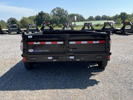 New 2027 Load Trail Dump Trailer | 83" x 14' | 14K GVWR