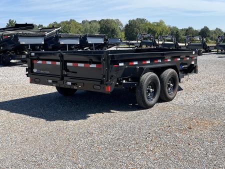 New 2027 Load Trail Dump Trailer | 83" x 14' | 14K GVWR