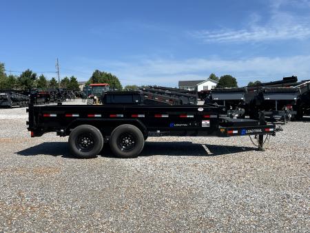 New 2027 Load Trail Dump Trailer | 83" x 14' | 14K GVWR