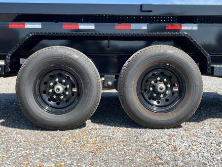 New 2027 Load Trail Dump Trailer | 83" x 14' | 14K GVWR