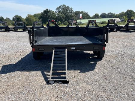 New 2027 Load Trail Dump Trailer | 83" x 14' | 14K GVWR