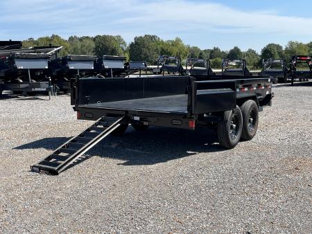 New 2027 Load Trail Dump Trailer | 83" x 14' | 14K GVWR