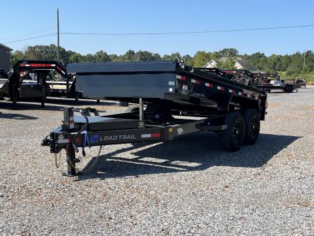 New 2027 Load Trail Dump Trailer | 83" x 14' | 14K GVWR