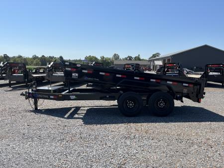 New 2027 Load Trail Dump Trailer | 83" x 14' | 14K GVWR
