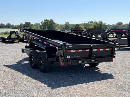 New 2027 Load Trail Dump Trailer | 83" x 14' | 14K GVWR
