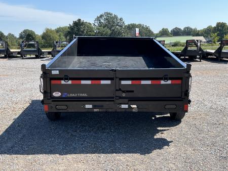 New 2027 Load Trail Dump Trailer | 83" x 14' | 14K GVWR