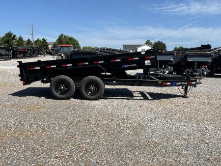 New 2027 Load Trail Dump Trailer | 83" x 14' | 14K GVWR