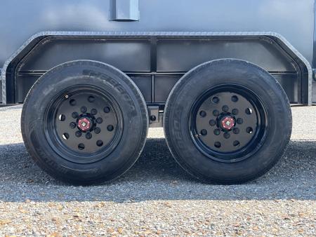 New 2027 MAXXD Dump Trailer | 83" x 14' 17.5K GVWR