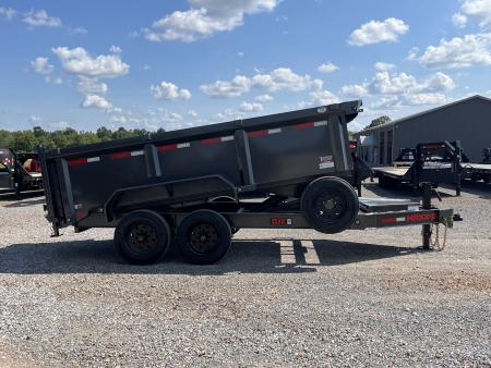 New 2027 MAXXD Dump Trailer | 83" x 14' 17.5K GVWR