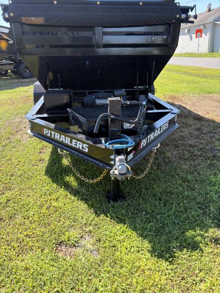 New 2027 PJ Trailers Rollster Roll Off Dump