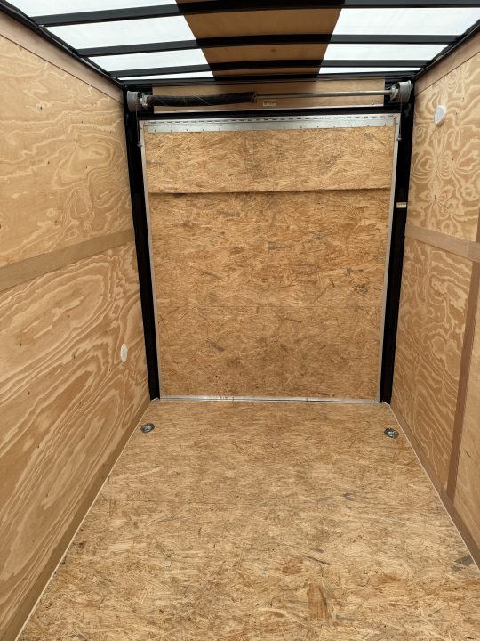 New 2027 Haul About Trailers PAN612TA2 Cargo / Enclosed Trailer