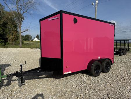 New 2027 Haul About Trailers PAN612TA2 Cargo / Enclosed Trailer