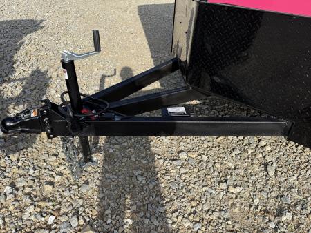 New 2027 Haul About Trailers PAN612TA2 Cargo / Enclosed Trailer
