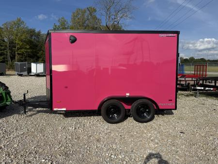 New 2027 Haul About Trailers PAN612TA2 Cargo / Enclosed Trailer