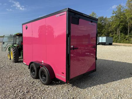 New 2027 Haul About Trailers PAN612TA2 Cargo / Enclosed Trailer