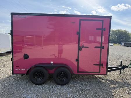 New 2027 Haul About Trailers PAN612TA2 Cargo / Enclosed Trailer