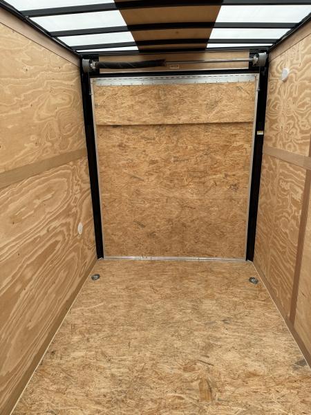 New 2027 Haul About Trailers PAN612TA2 Cargo / Enclosed Trailer