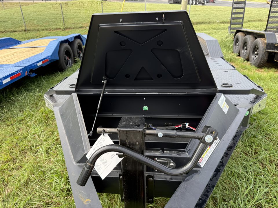 New 2027 RawMaxx 20K GTX 102X20 TILT Equipment Trailer