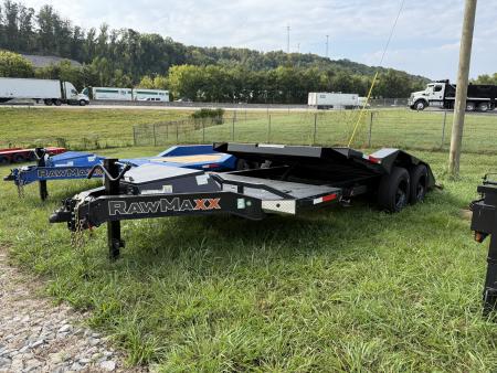New 2027 RawMaxx 20K GTX 102X20 TILT Equipment Trailer