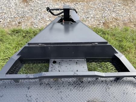 New 2027 RawMaxx 20K GTX 102X20 TILT Equipment Trailer