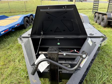 New 2027 RawMaxx 20K GTX 102X20 TILT Equipment Trailer