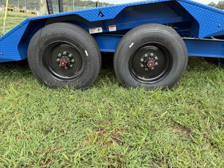 New 2027 RawMaxx 20K GTX 102X20 TILT Equipment Trailer