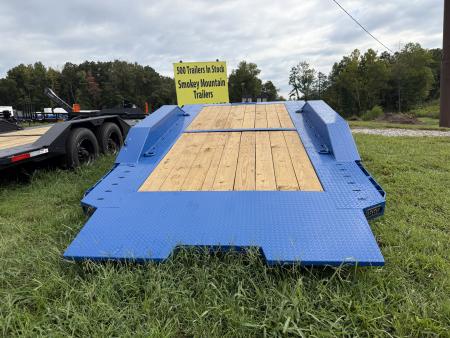 New 2027 RawMaxx 20K GTX 102X20 TILT Equipment Trailer