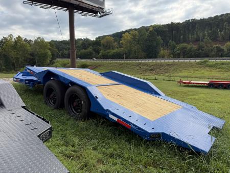 New 2027 RawMaxx 20K GTX 102X20 TILT Equipment Trailer