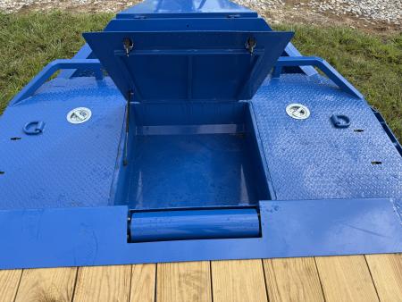 New 2027 RawMaxx 20K GTX 102X20 TILT Equipment Trailer