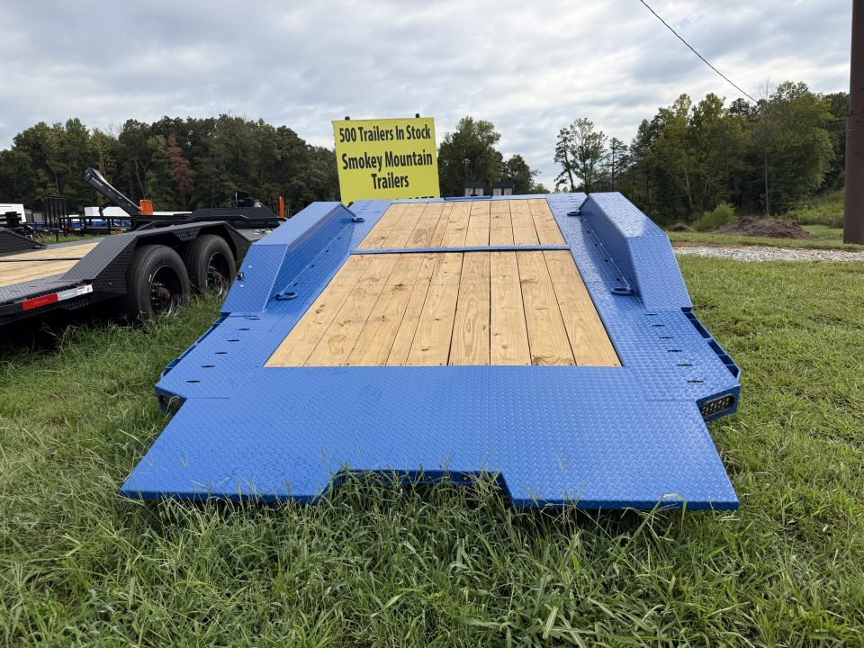 New 2027 RawMaxx 20K GTX 102X20 TILT Equipment Trailer