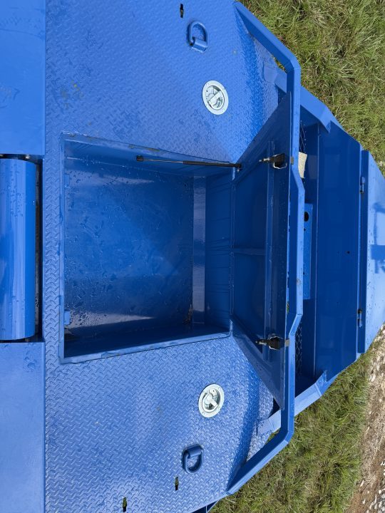 New 2027 RawMaxx 20K GTX 102X20 TILT Equipment Trailer