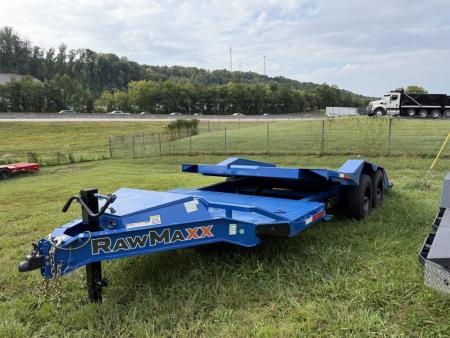 New 2027 RawMaxx 20K GTX 102X20 TILT Equipment Trailer