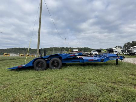 New 2027 RawMaxx 20K GTX 102X20 TILT Equipment Trailer