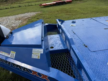 New 2027 RawMaxx 20K GTX 102X20 TILT Equipment Trailer