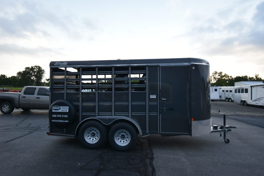 New 2026 Delta Trailers 500 Series Horse Trailer