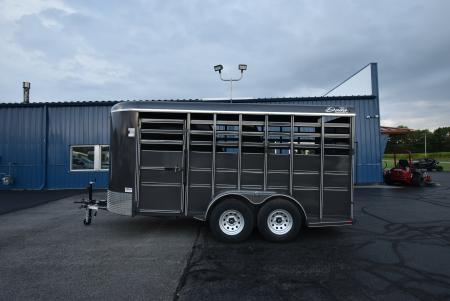 New 2026 Delta Trailers 500 Series Horse Trailer
