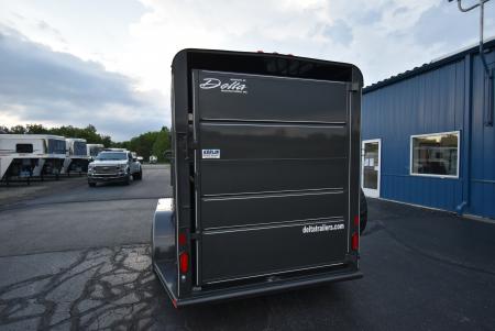 New 2026 Delta Trailers 500 Series Horse Trailer