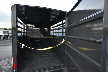 New 2026 Delta Trailers 500 Series Horse Trailer