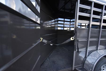 New 2026 Delta Trailers 500 Series Horse Trailer