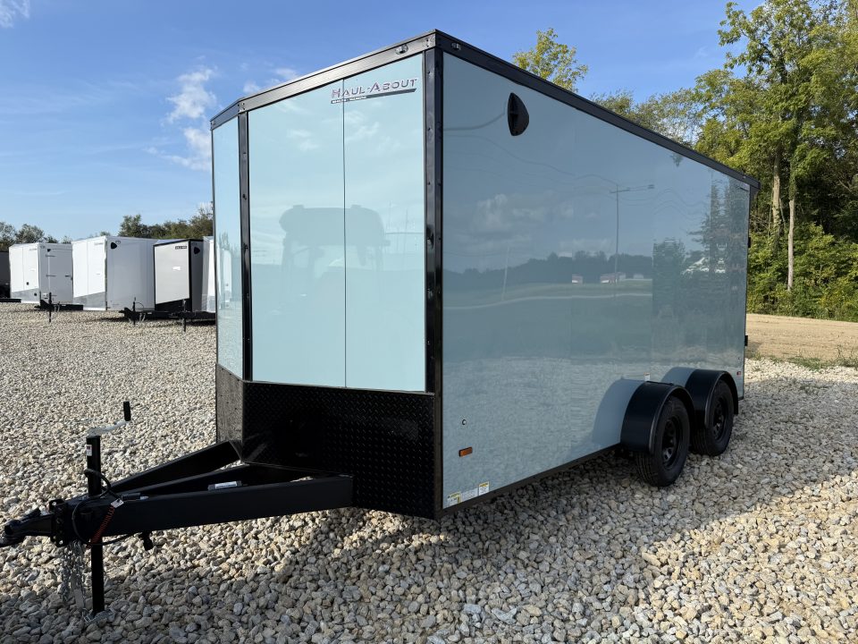 New 2027 Haul About Trailers PAN716TA2 Cargo / Enclosed Trailer