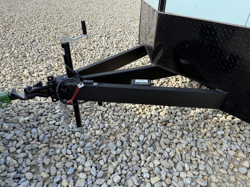 New 2027 Haul About Trailers PAN716TA2 Cargo / Enclosed Trailer