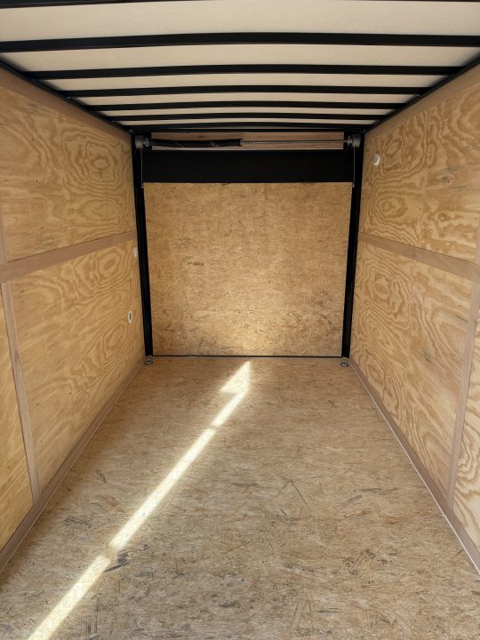 New 2027 Haul About Trailers PAN716TA2 Cargo / Enclosed Trailer
