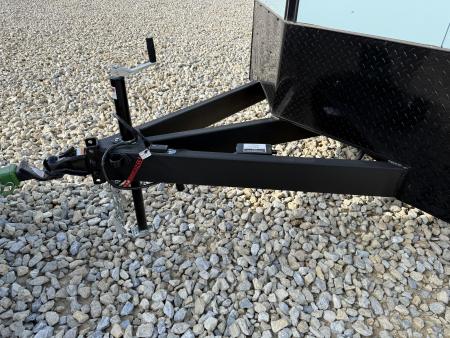 New 2027 Haul About Trailers PAN716TA2 Cargo / Enclosed Trailer