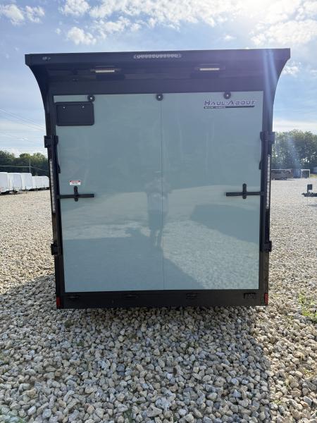New 2027 Haul About Trailers PAN716TA2 Cargo / Enclosed Trailer