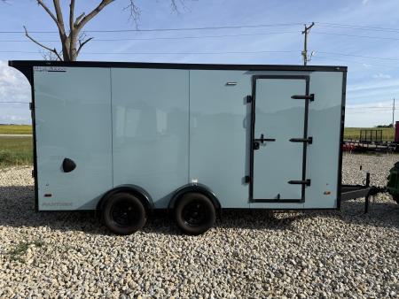 New 2027 Haul About Trailers PAN716TA2 Cargo / Enclosed Trailer