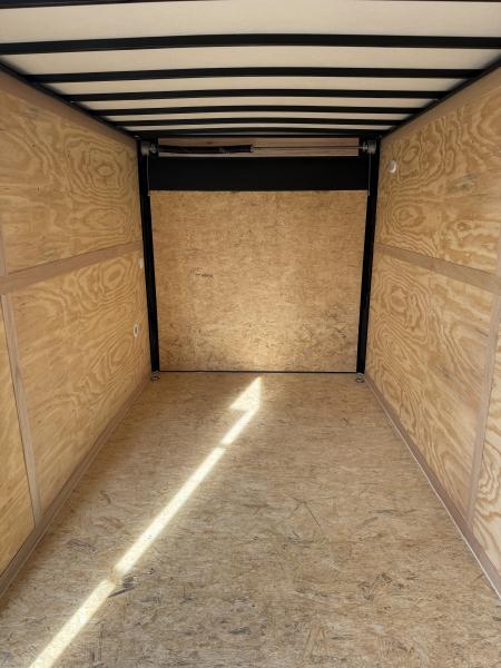 New 2027 Haul About Trailers PAN716TA2 Cargo / Enclosed Trailer