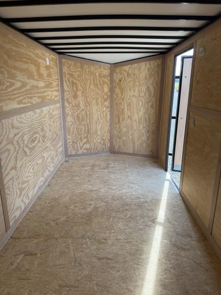 New 2027 Haul About Trailers PAN716TA2 Cargo / Enclosed Trailer