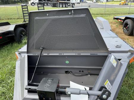 New 2027 RawMaxx 20K GTX 102X20 TILT Equipment Trailer