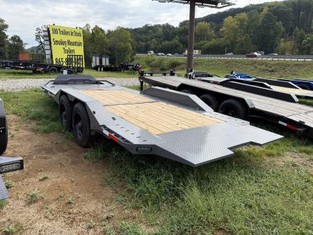 New 2027 RawMaxx 20K GTX 102X20 TILT Equipment Trailer