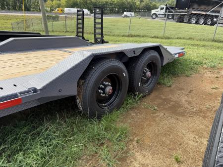 New 2027 RawMaxx 20K GTX 102X20 TILT Equipment Trailer